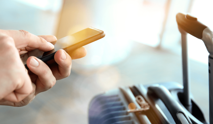 carrier connectivity